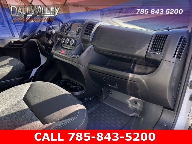 Used 2018 RAM ProMaster 2500 image 16