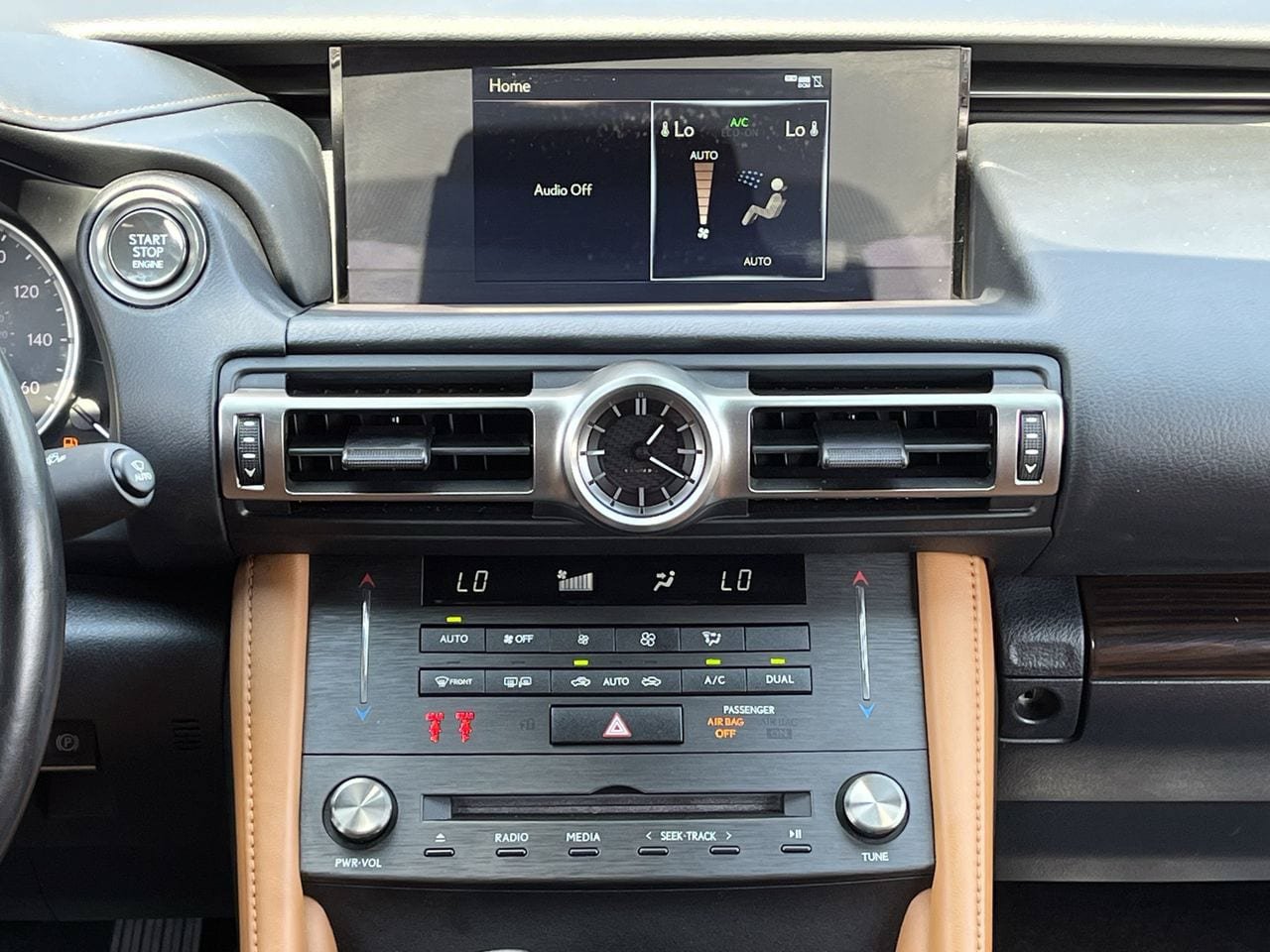 Used 2021 Lexus RC 350 w/ Premium Package RWD image 15