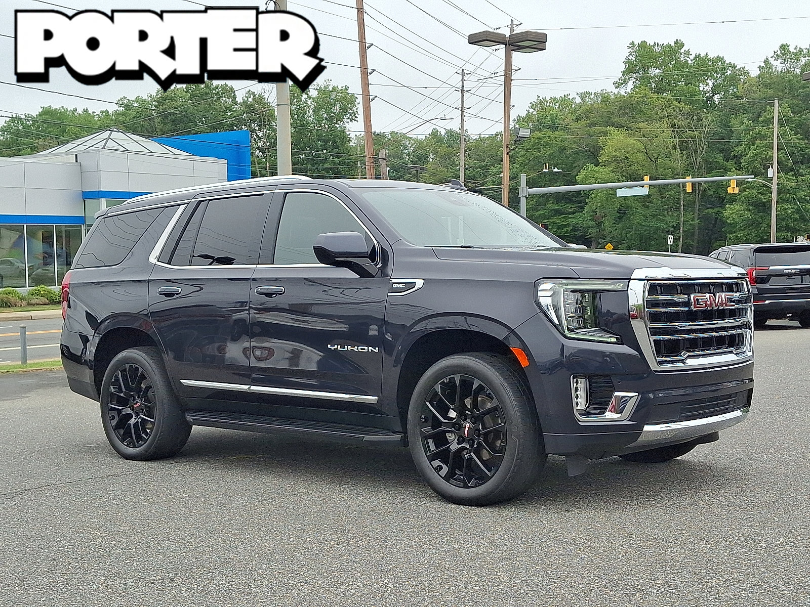 Certified 2023 GMC Yukon SLT