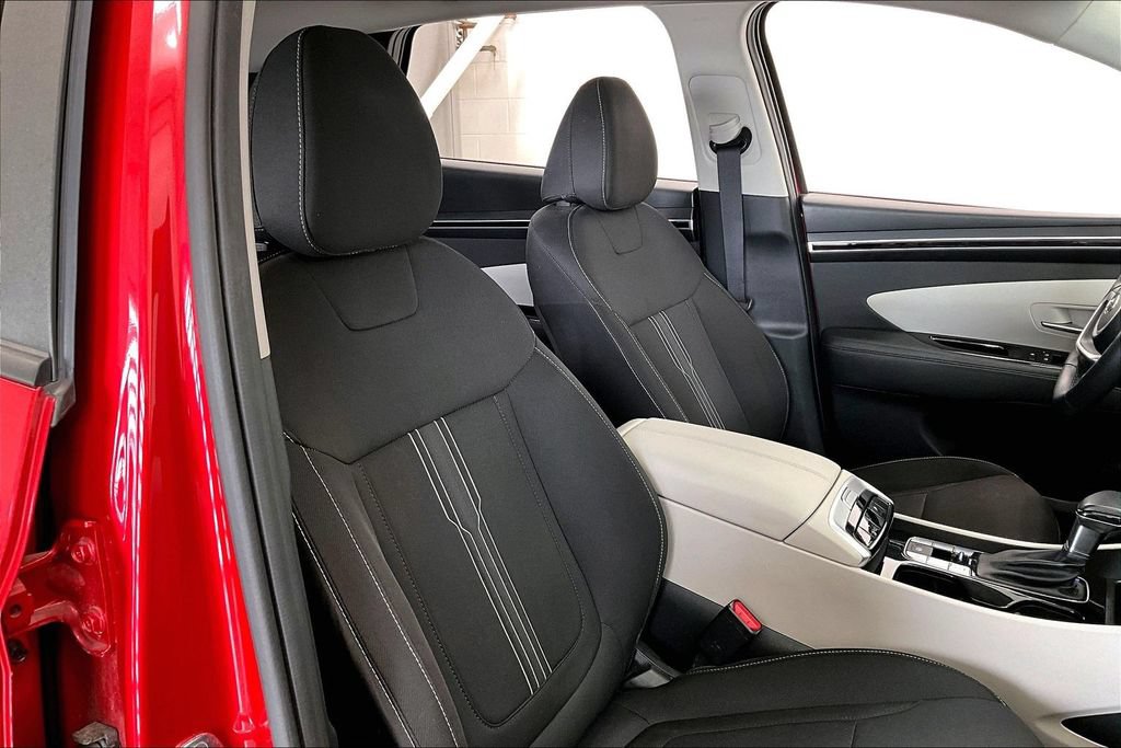 Used 2022 Hyundai Tucson SEL w/ Convenience Package AWD/4WD image 7