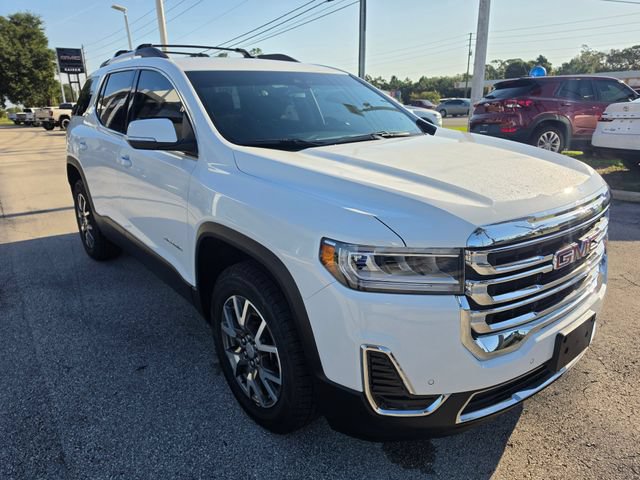 Used 2021 GMC Acadia SLE w/ Driver Convenience Package FWD image 7