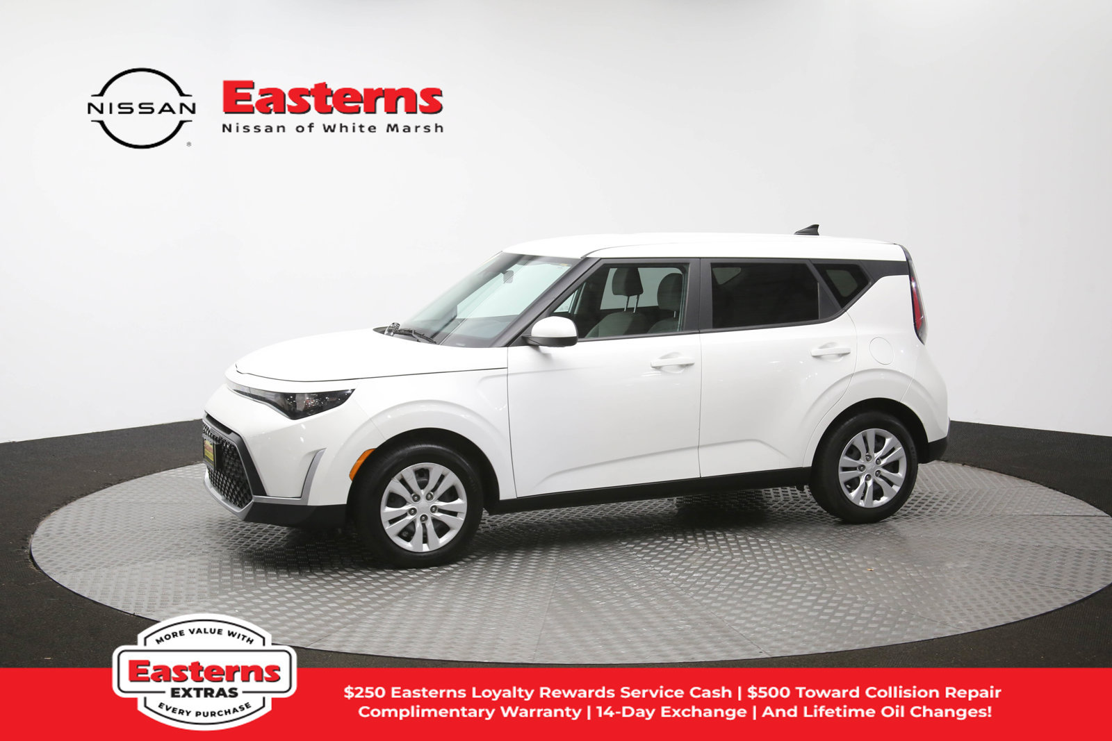 Used 2023 Kia Soul LX FWD image 56