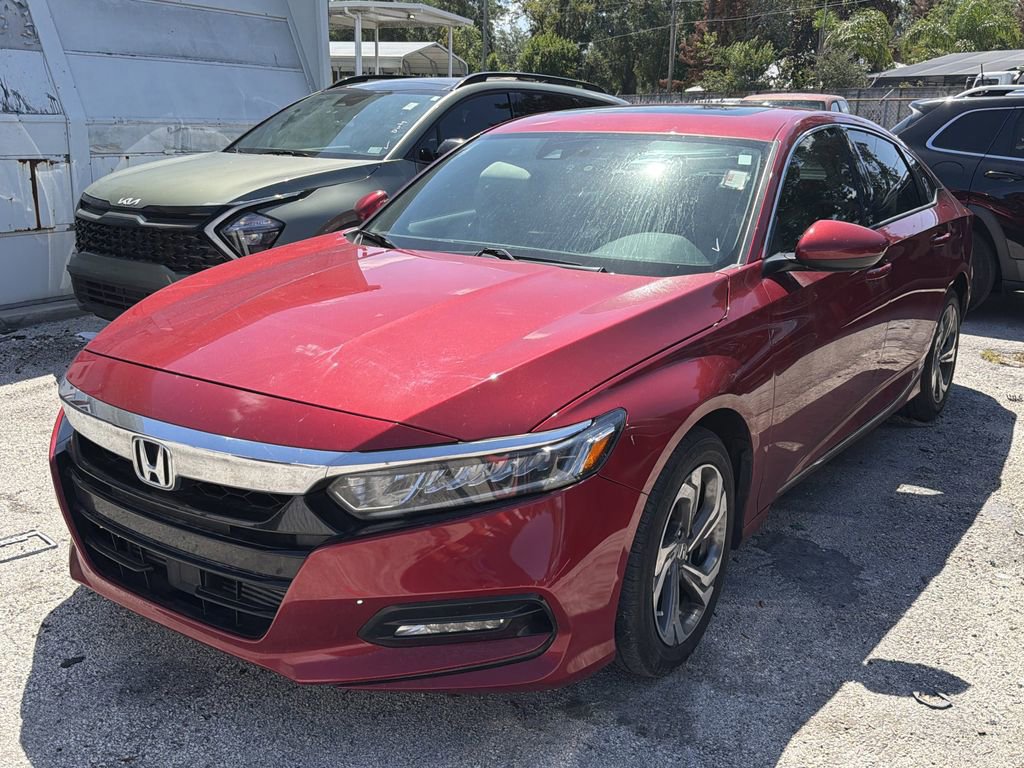 Used 2020 Honda Accord EX image 3