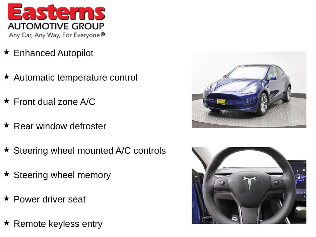 Used 2021 Tesla Model Y Long Range image 11