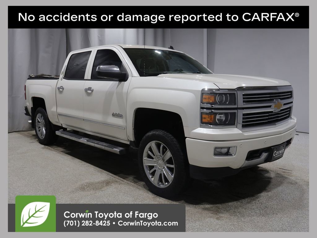 Used 2014 Chevrolet Silverado 1500 High Country image 1