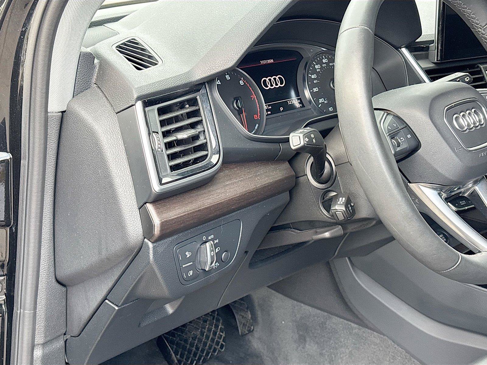 Used 2024 Audi Q5 2.0T Premium AWD/4WD image 10