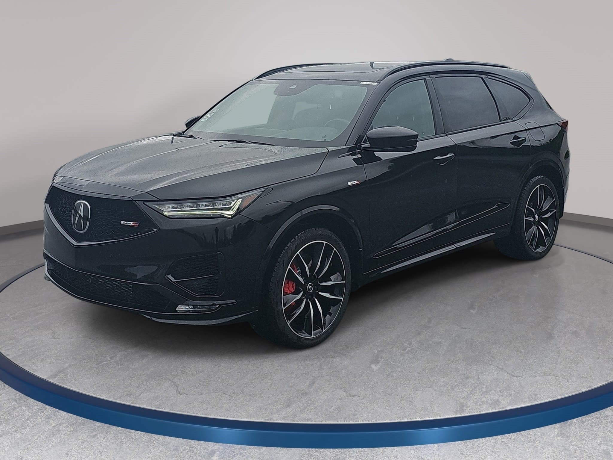 Certified 2024 Acura MDX Type S AWD/4WD video 1