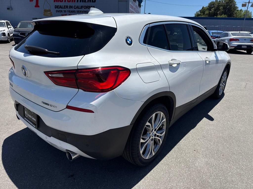 Used 2019 BMW X2 xDrive28i w/ Convenience Package AWD/4WD image 5