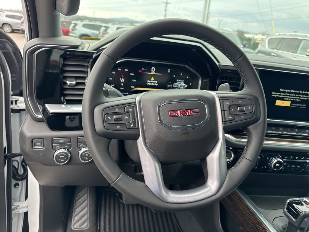 New 2026 GMC Sierra 1500 Elevation image 15