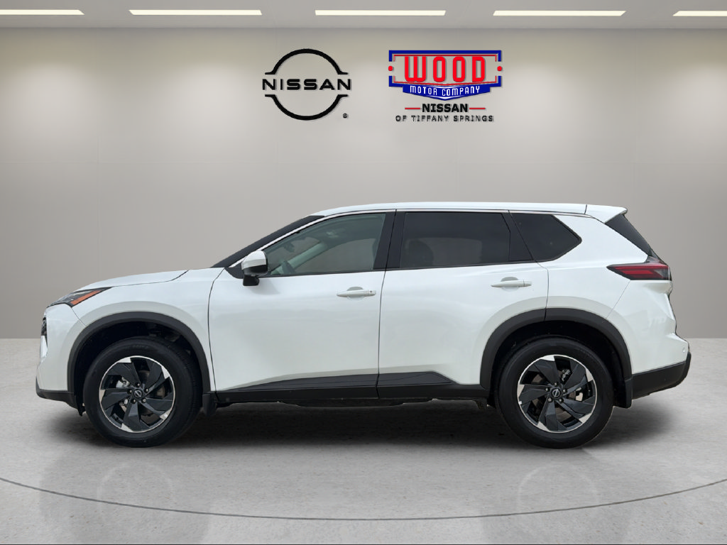 Certified 2026 Nissan Rogue SV w/ Cold Weather Package AWD/4WD image 5