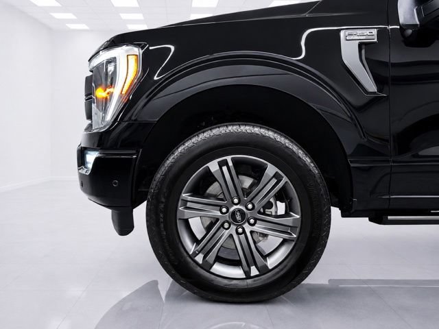 Used 2023 Ford F150 Lariat w/ Equipment Group 502A High AWD/4WD image 8