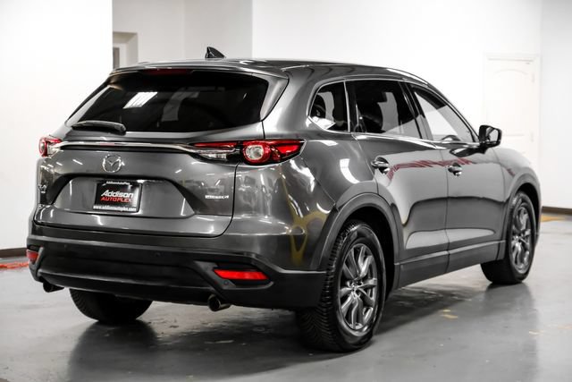Used 2021 MAZDA CX-9 Touring w/ Touring Premium Package AWD/4WD image 10