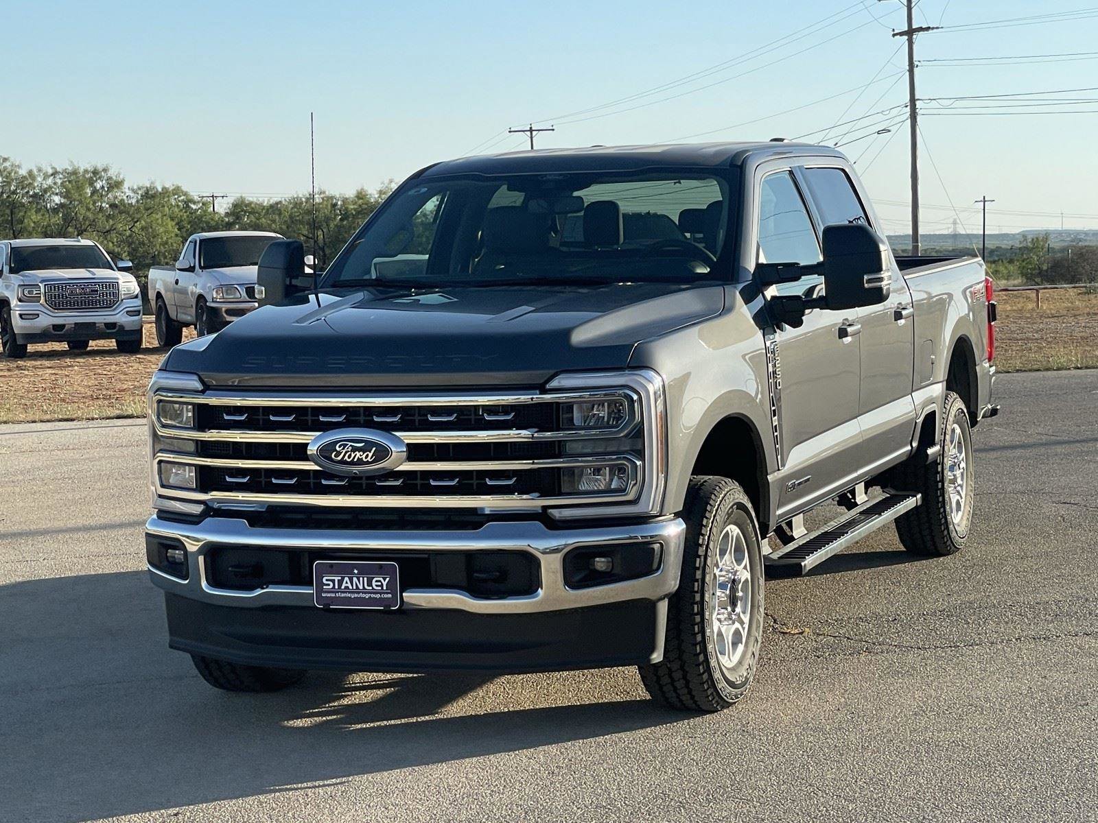 New 2026 Ford F250 XLT image 3