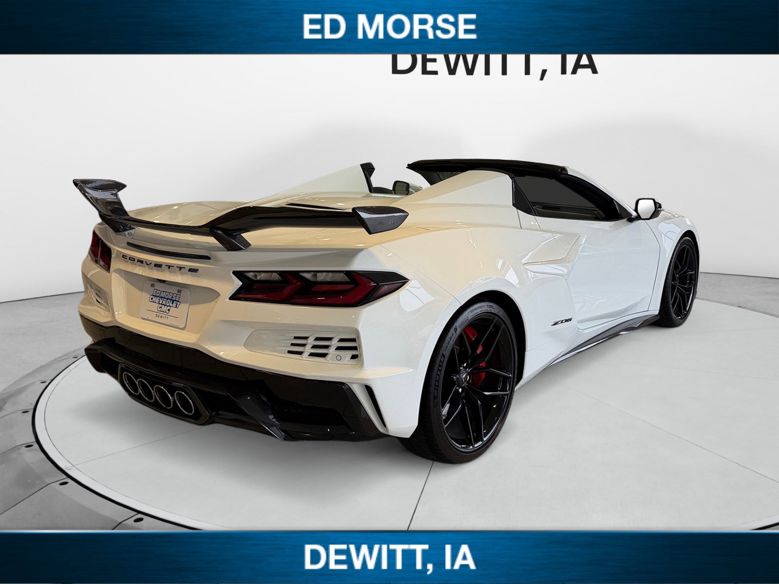 New 2026 Chevrolet Corvette Z06 image 5