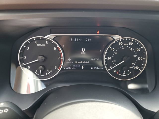 Certified 2023 Nissan Rogue SV image 19