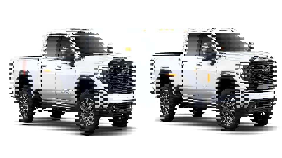 New 2026 GMC Sierra 2500 Denali Ultimate image 6