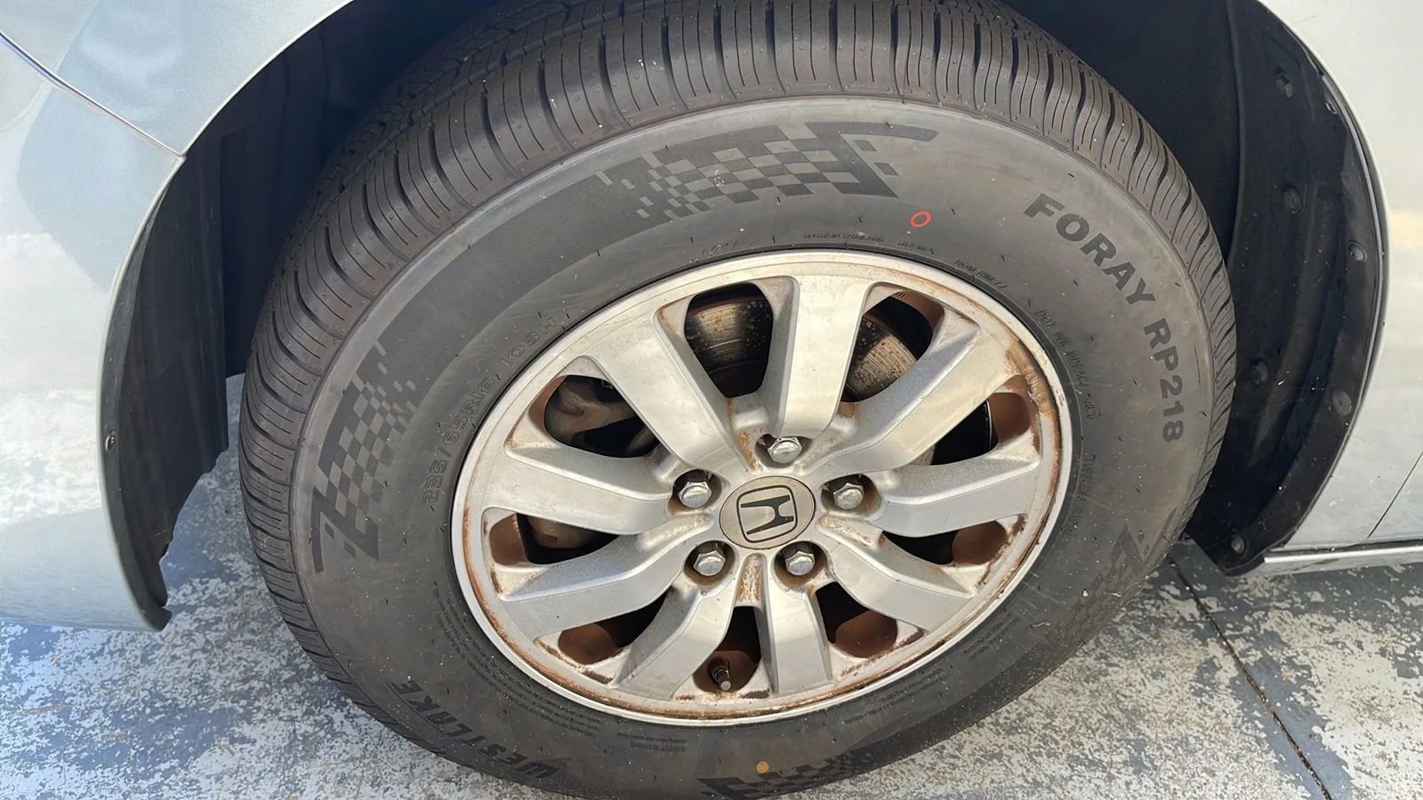 Used 2010 Honda Odyssey EX-L image 10