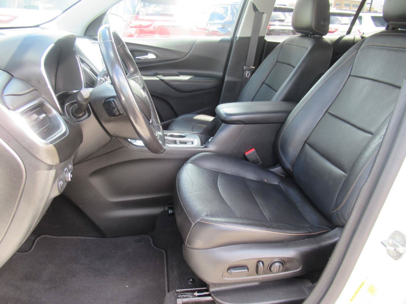 Used 2020 Chevrolet Equinox Premier FWD image 19