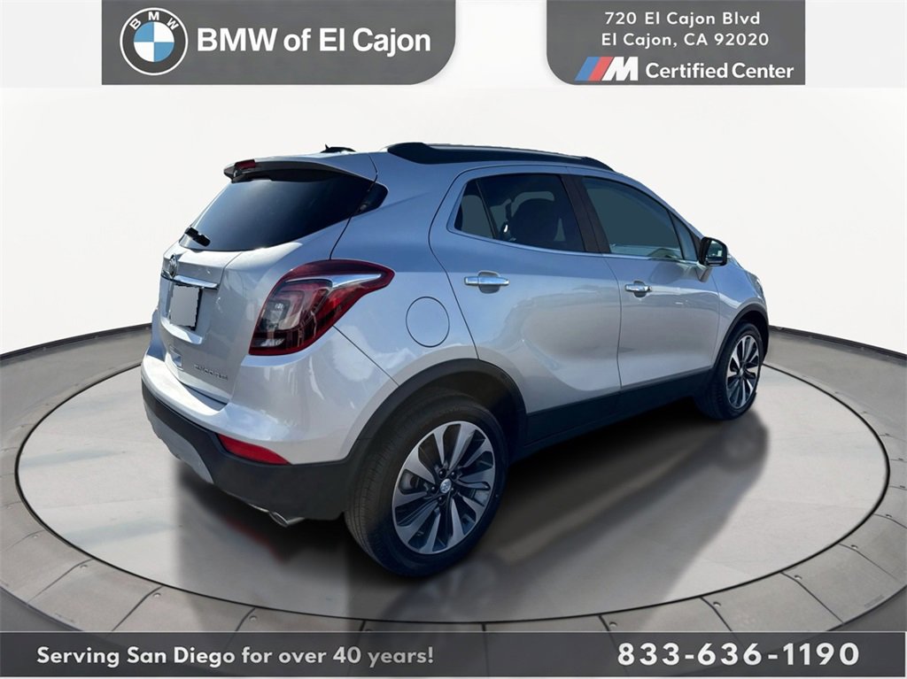 Used 2020 Buick Encore Essence image 5