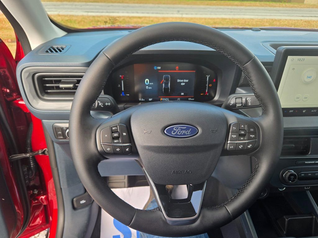 New 2025 Ford Maverick XLT w/ XLT Luxury Package image 10