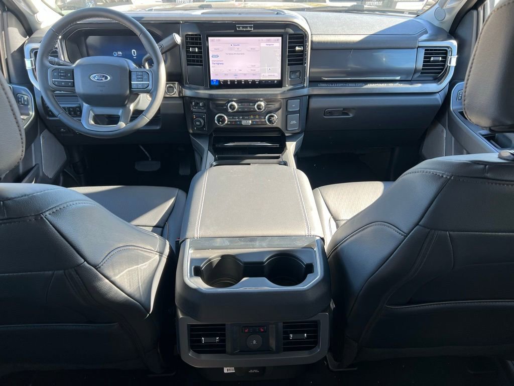 New 2026 Ford F250 Lariat image 25