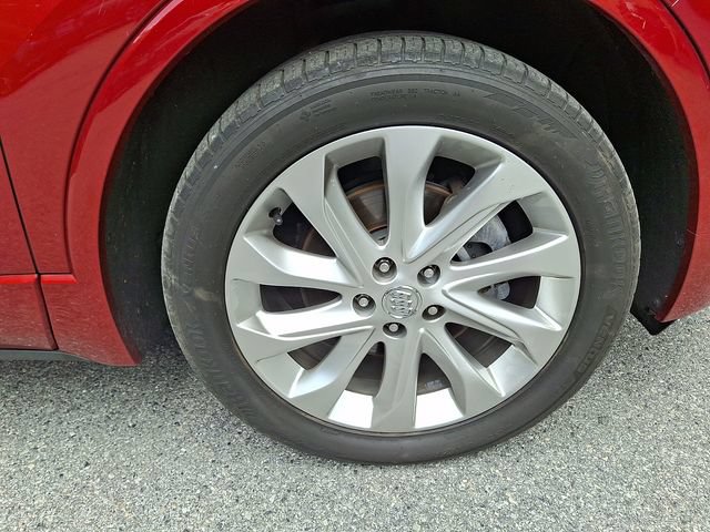 Used 2016 Buick Envision Premium AWD/4WD image 10