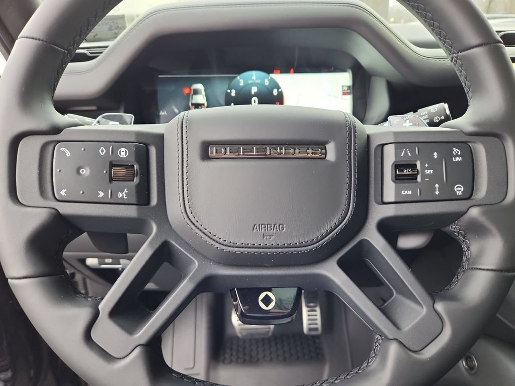 New 2026 Land Rover Defender 110 OCTA AWD/4WD image 16