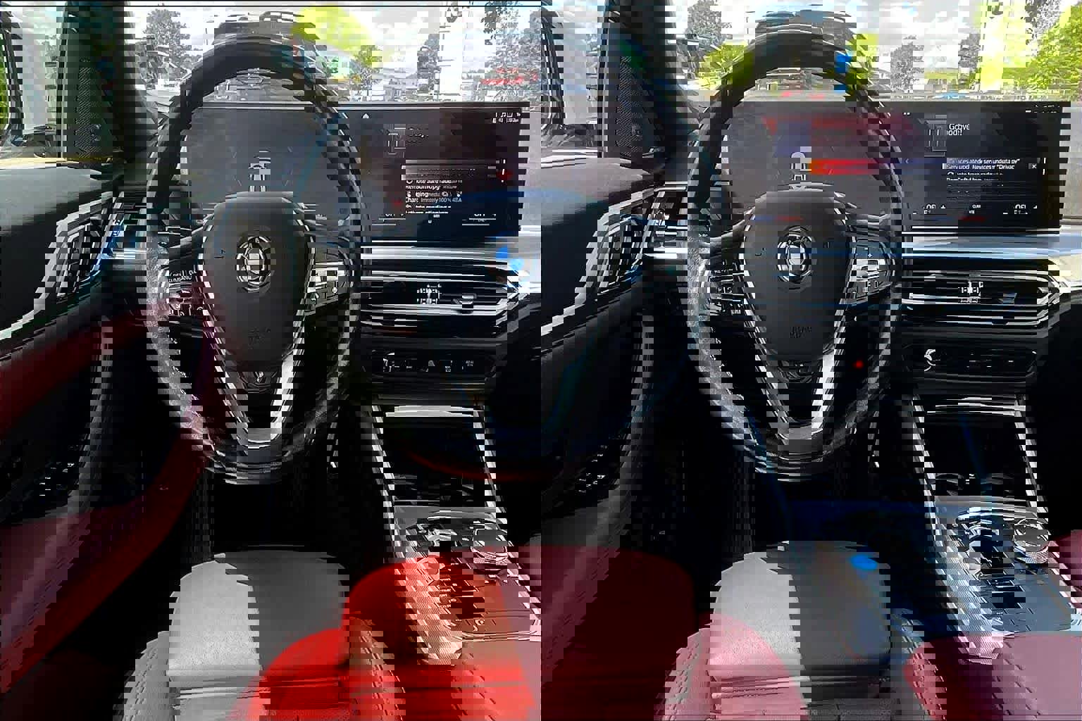 Used 2023 BMW i4 eDrive35 w/ Premium Package image 5