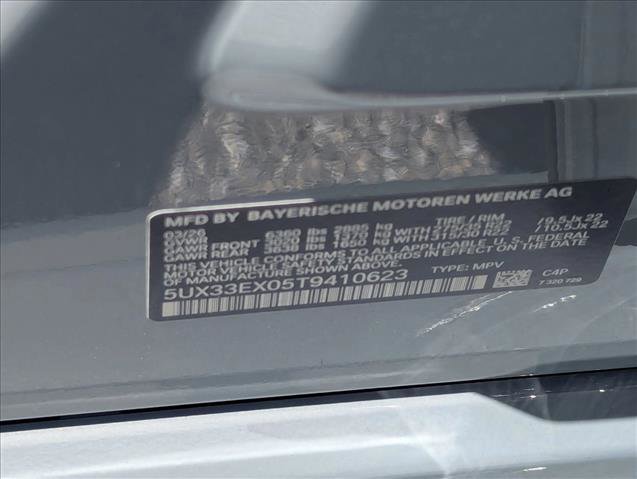 New 2026 BMW X6 xDrive40i image 17