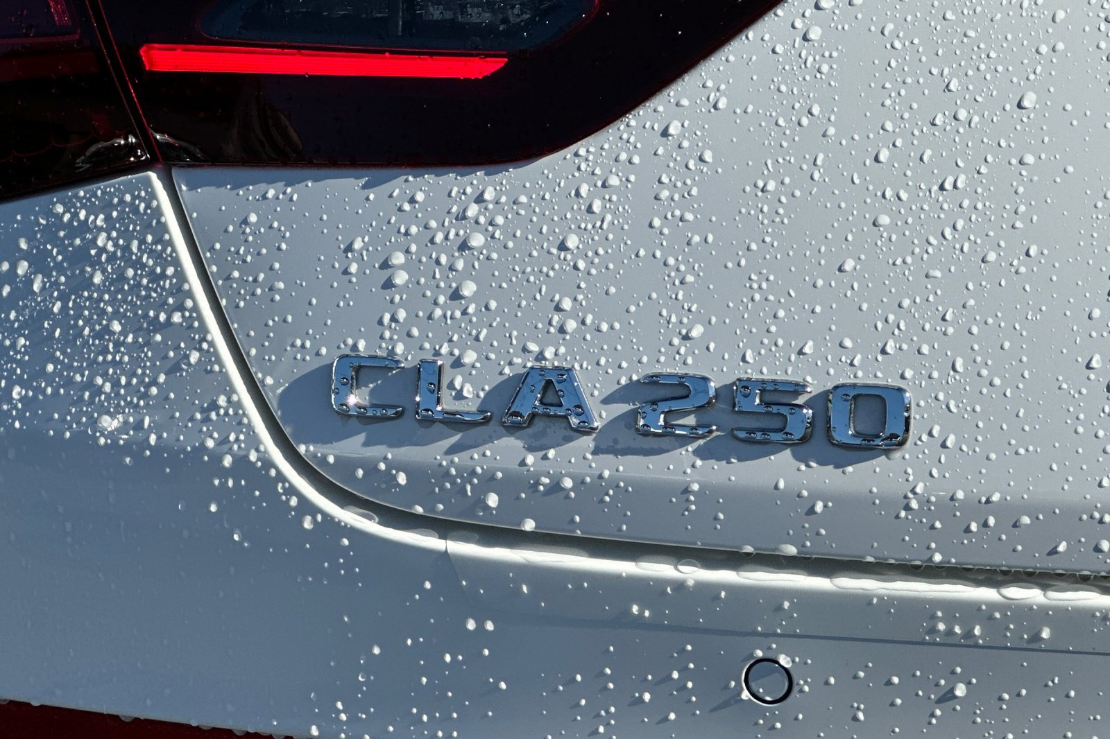 Certified 2025 Mercedes-Benz CLA 250 image 25
