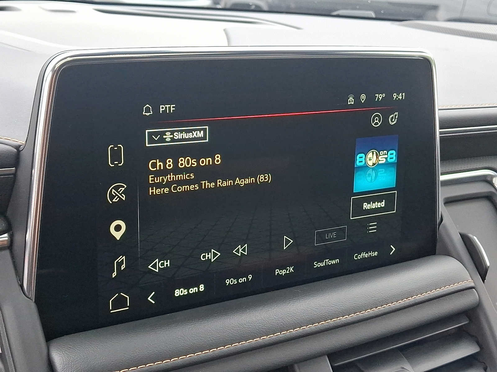 Used 2022 GMC Yukon AT4 AWD/4WD image 19