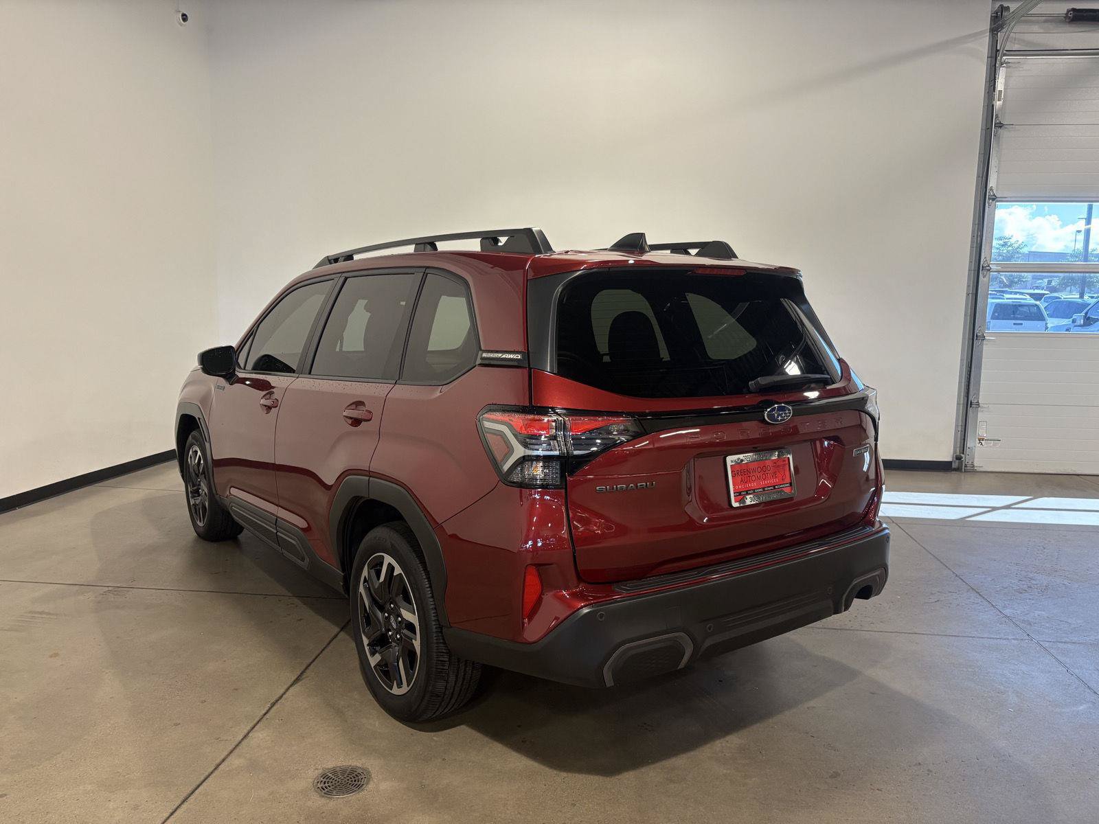 Used 2025 Subaru Forester Limited AWD/4WD image 5