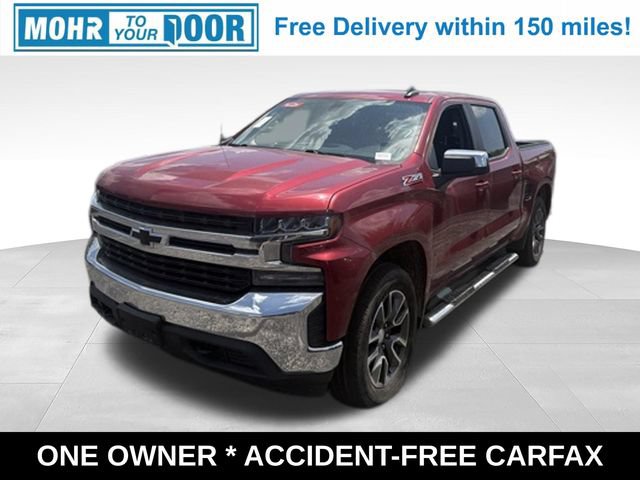 Used 2020 Chevrolet Silverado 1500 LT w/ All-Star Edition