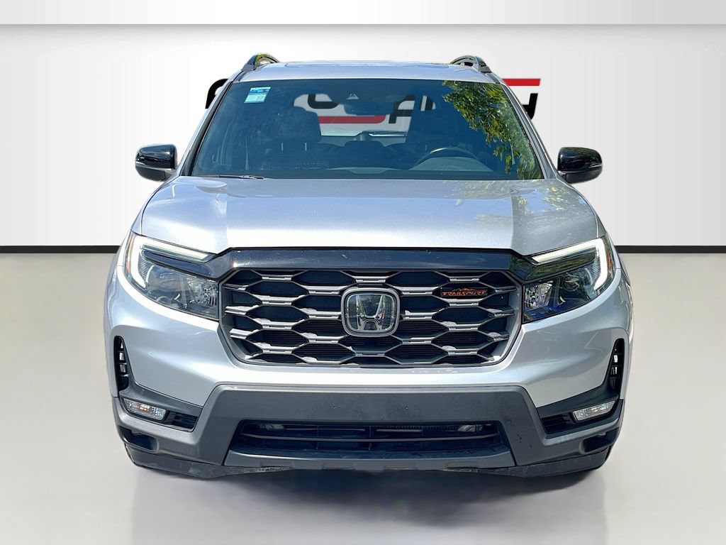 Used 2022 Honda Passport TrailSport image 2