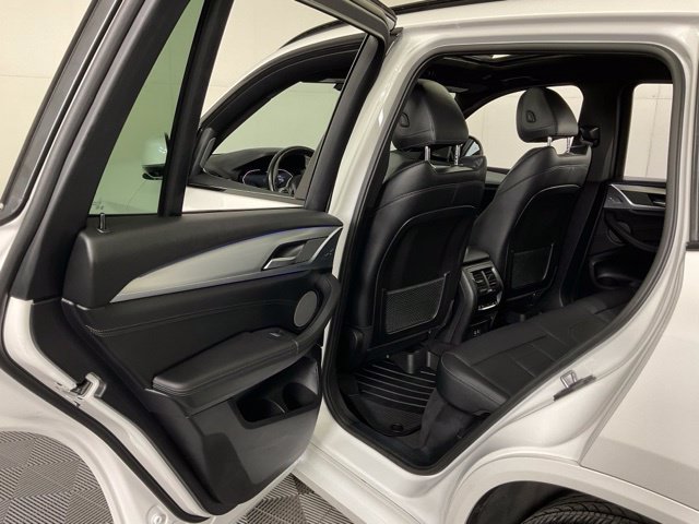 Certified 2023 BMW X3 xDrive30i w/ M Sport Package AWD/4WD image 35