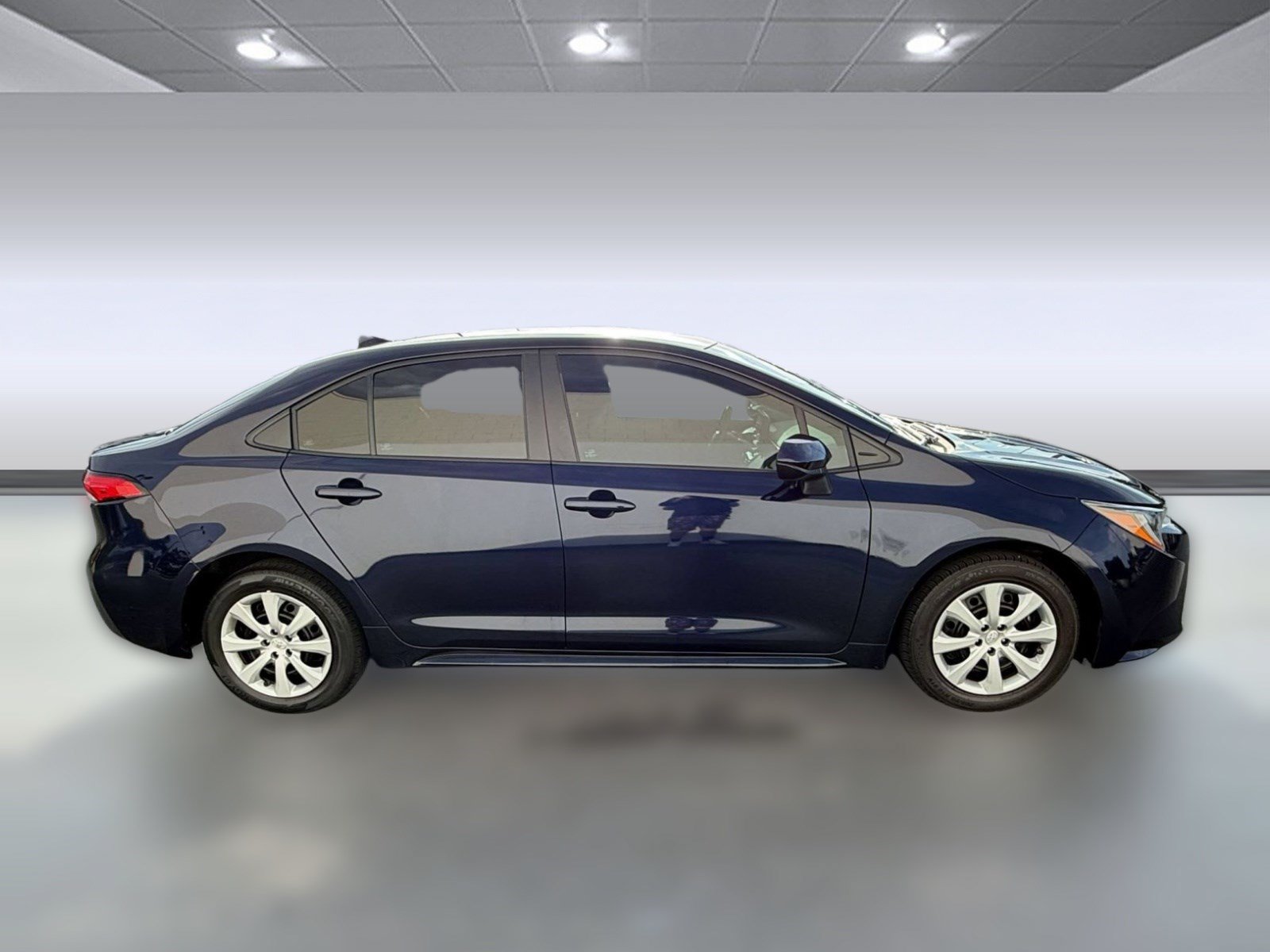 Certified 2022 Toyota Corolla LE FWD image 8