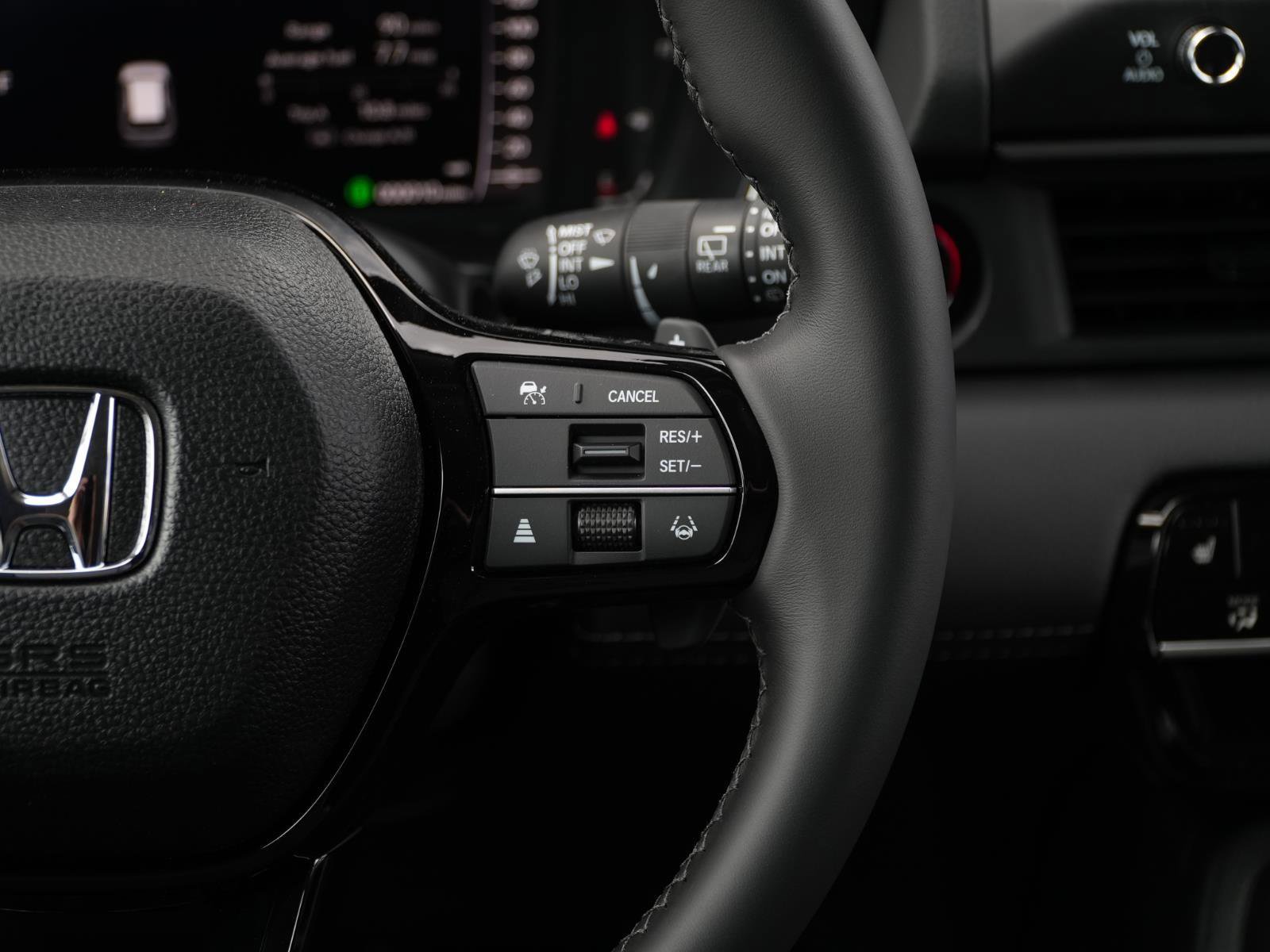 New 2026 Honda Passport RTL image 21