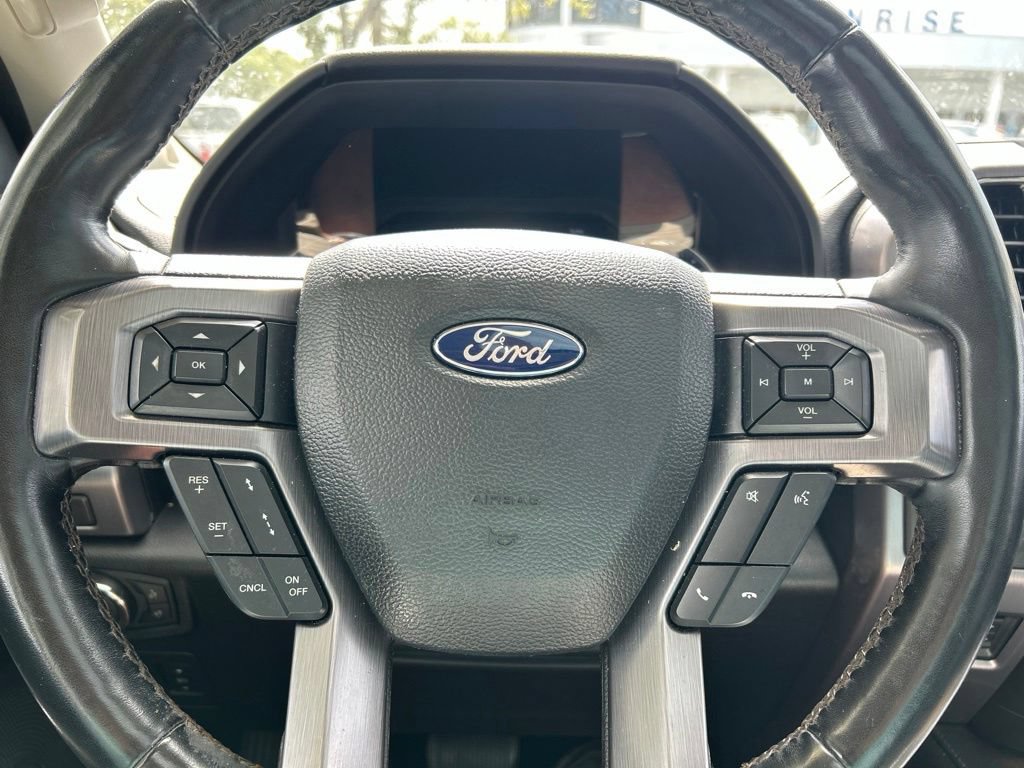 Used 2019 Ford Expedition Platinum RWD image 24