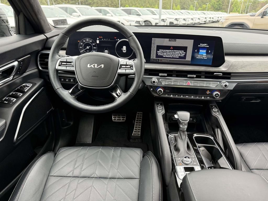Used 2025 Kia Telluride SX Prestige X-Pro AWD/4WD image 8