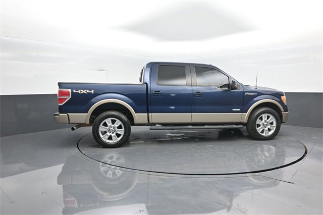 Used 2013 Ford F150 Lariat w/ Mid Equipment Group image 8
