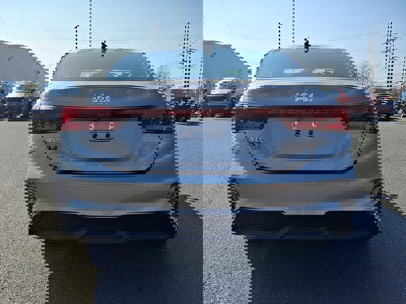 Used 2024 Kia Forte LXS image 5