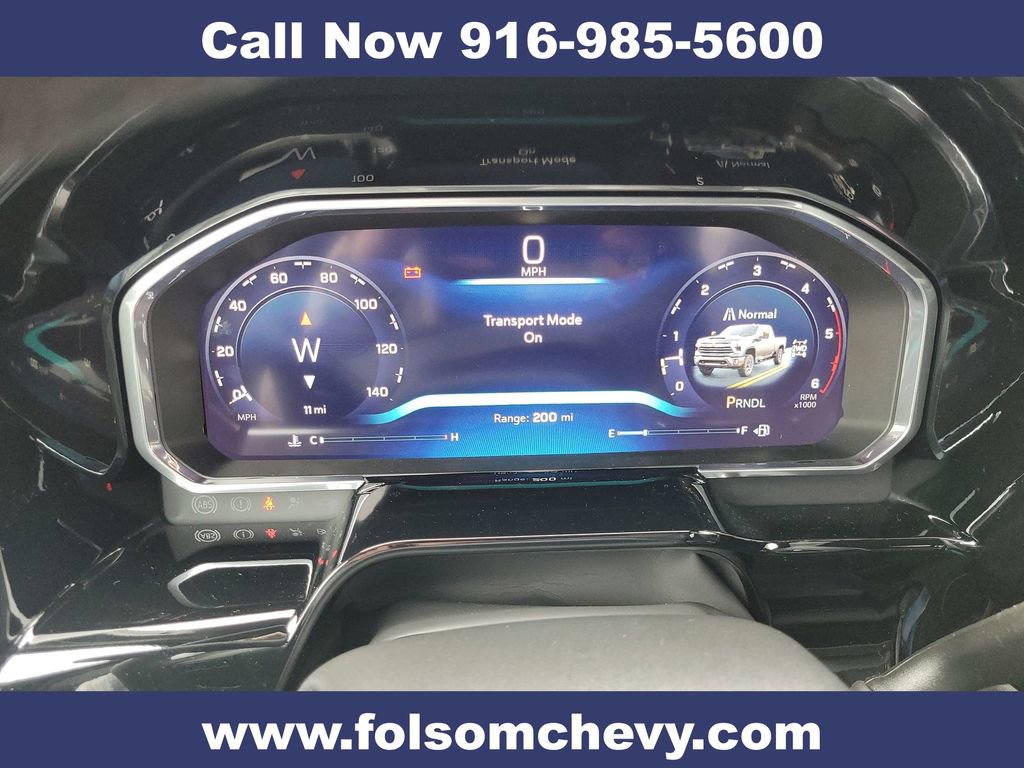 New 2026 Chevrolet Silverado 2500 LT image 14
