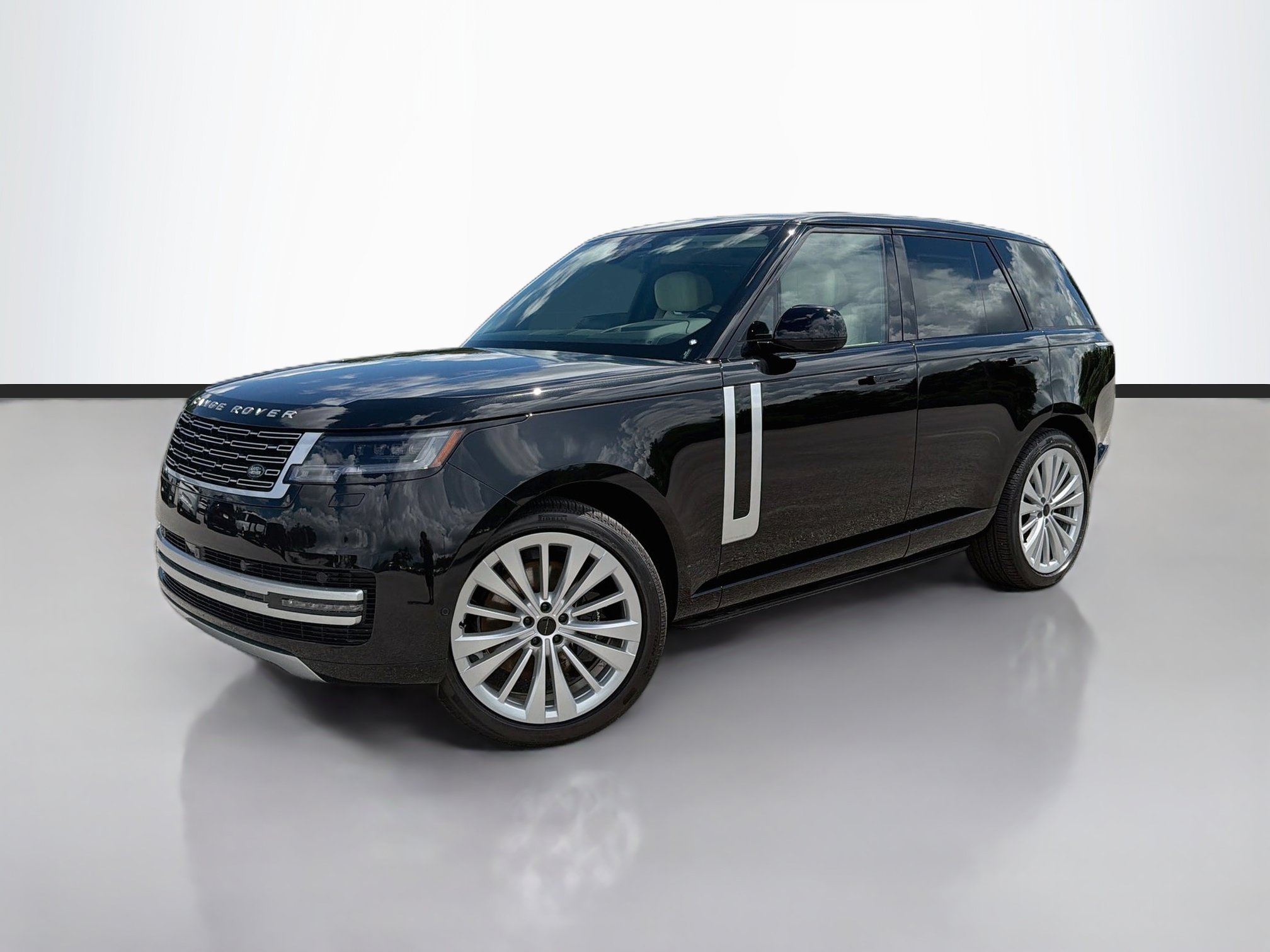 New 2026 Land Rover Range Rover Autobiography