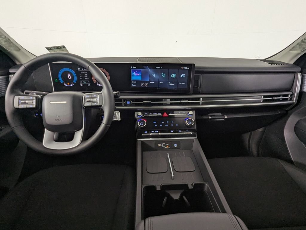 New 2026 Hyundai Santa Fe SE FWD image 14