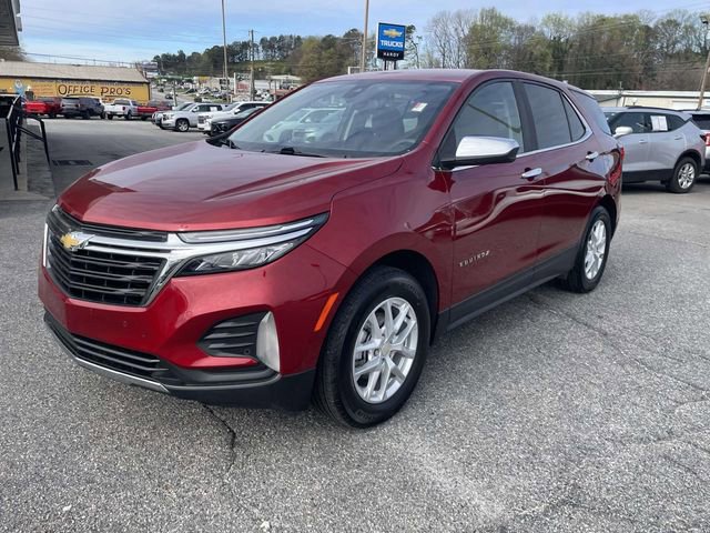 Used 2023 Chevrolet Equinox LT image 9