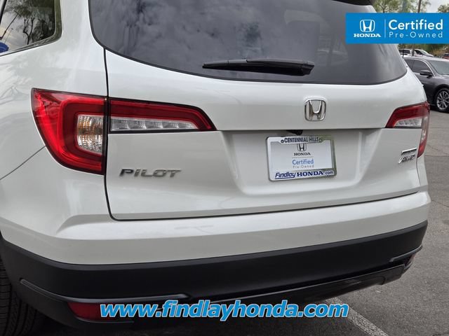 Certified 2022 Honda Pilot Special Edition image 7
