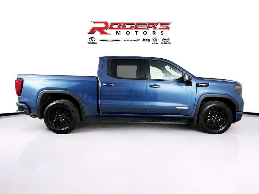 Used 2026 GMC Sierra 1500 Elevation w/ Preferred Package image 14