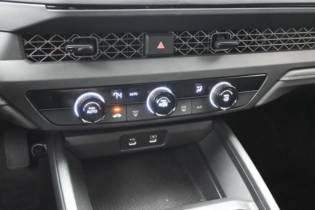 Used 2024 Honda Accord LX image 17