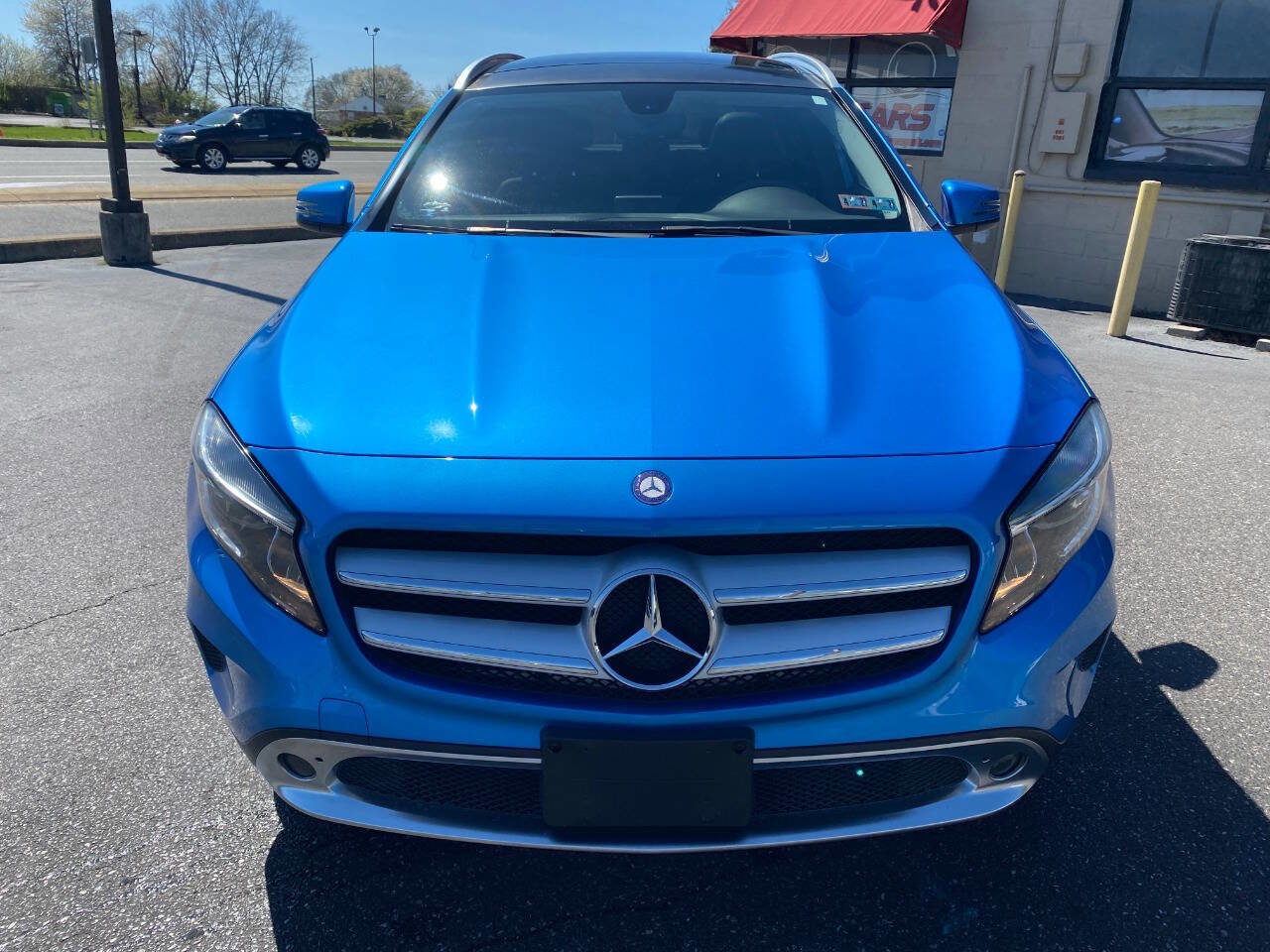 Used 2015 Mercedes-Benz GLA 250 4MATIC image 8