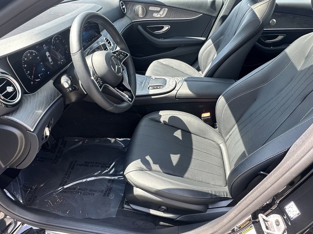Certified 2022 Mercedes-Benz E 350 4MATIC Sedan image 10